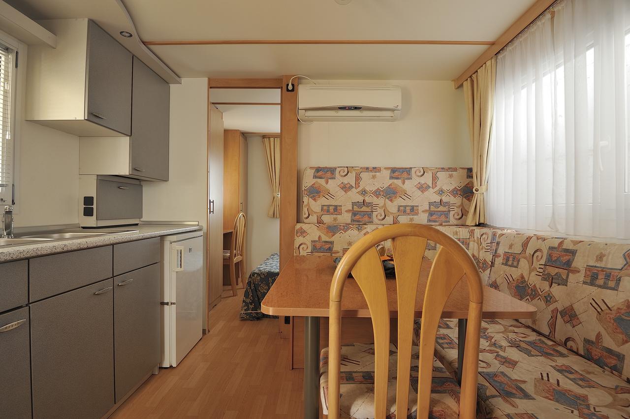 ホテルCamping Telis アルバタクス エクステリア 写真