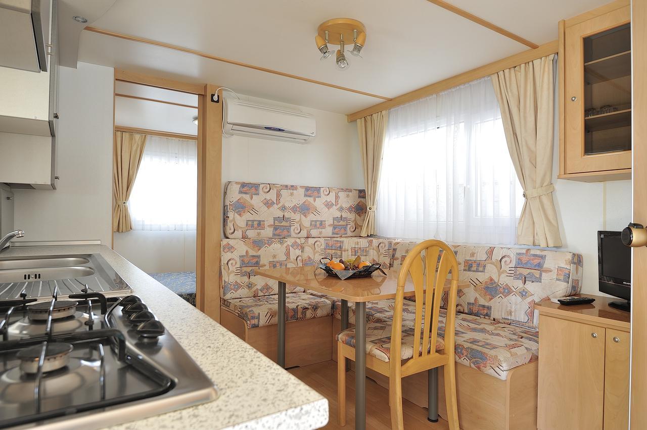 ホテルCamping Telis アルバタクス エクステリア 写真