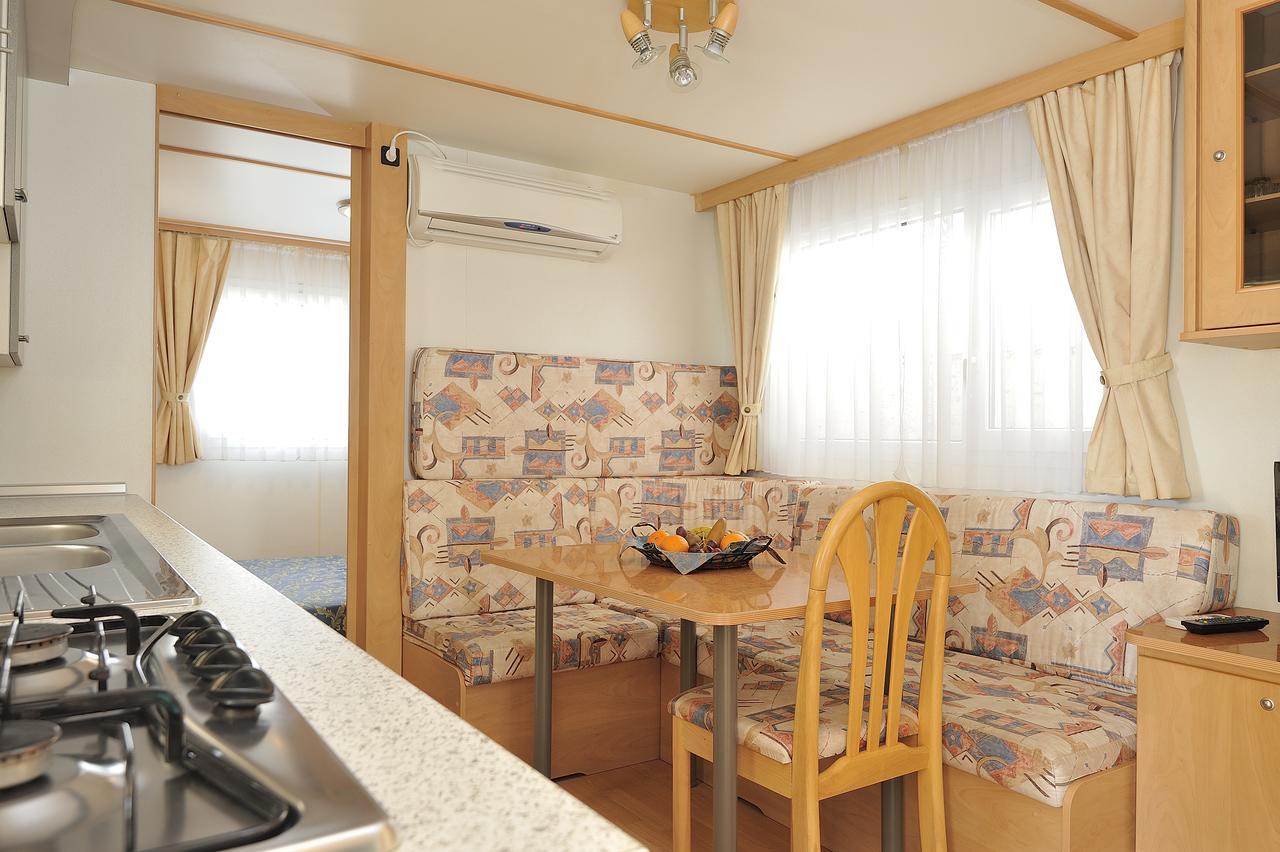 ホテルCamping Telis アルバタクス エクステリア 写真