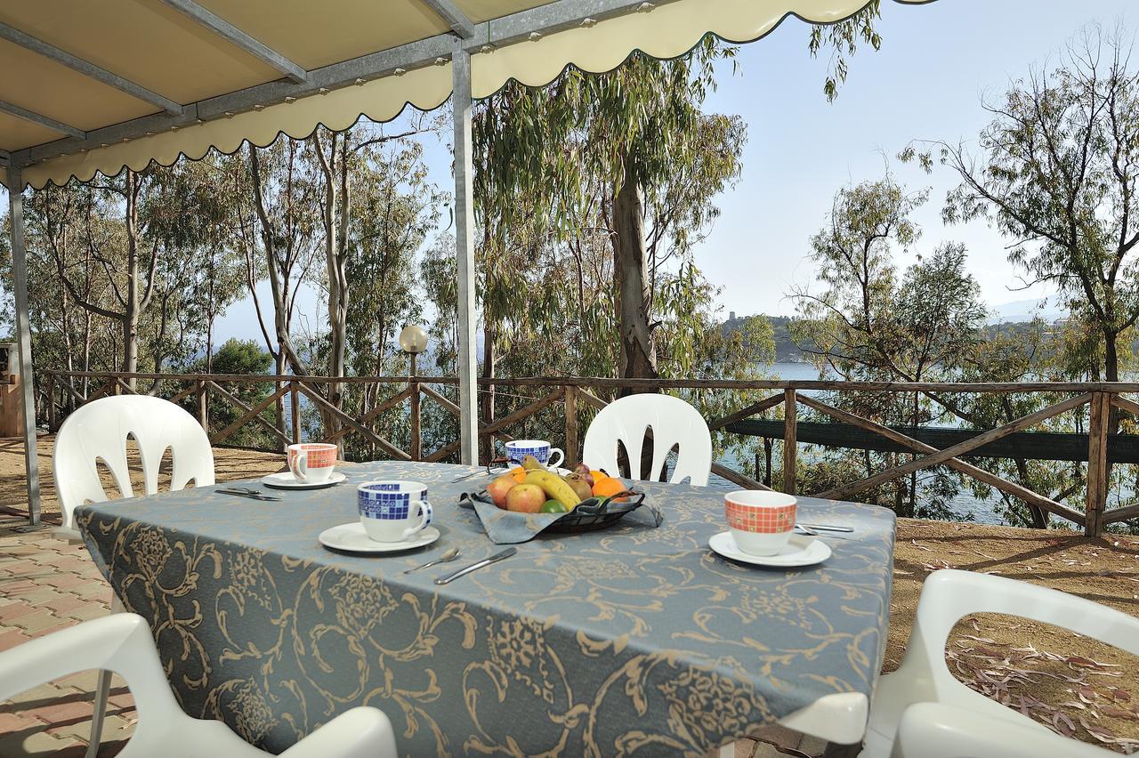 ホテルCamping Telis アルバタクス エクステリア 写真