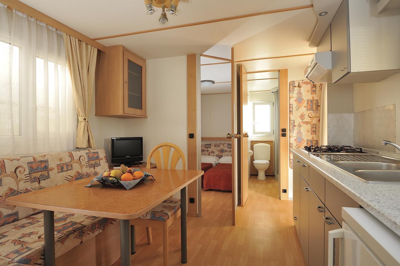 ホテルCamping Telis アルバタクス エクステリア 写真