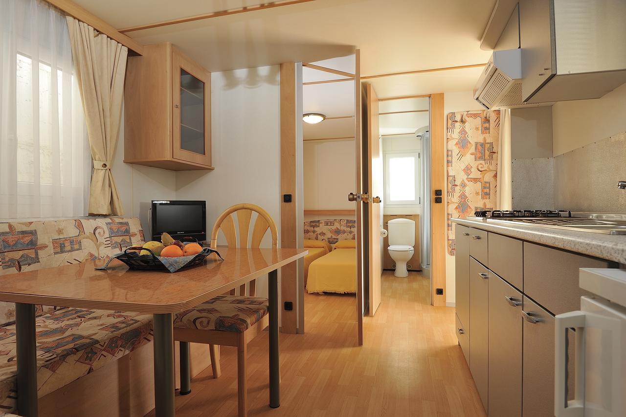 ホテルCamping Telis アルバタクス エクステリア 写真