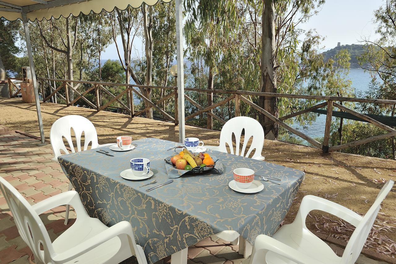 ホテルCamping Telis アルバタクス エクステリア 写真